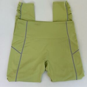 Free People Movement You’re A Peach Leggings M